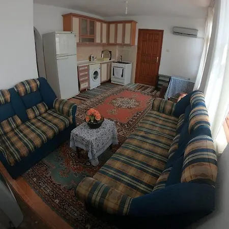 Gazipasa Beach Apartment Very Close To Beach And Airport